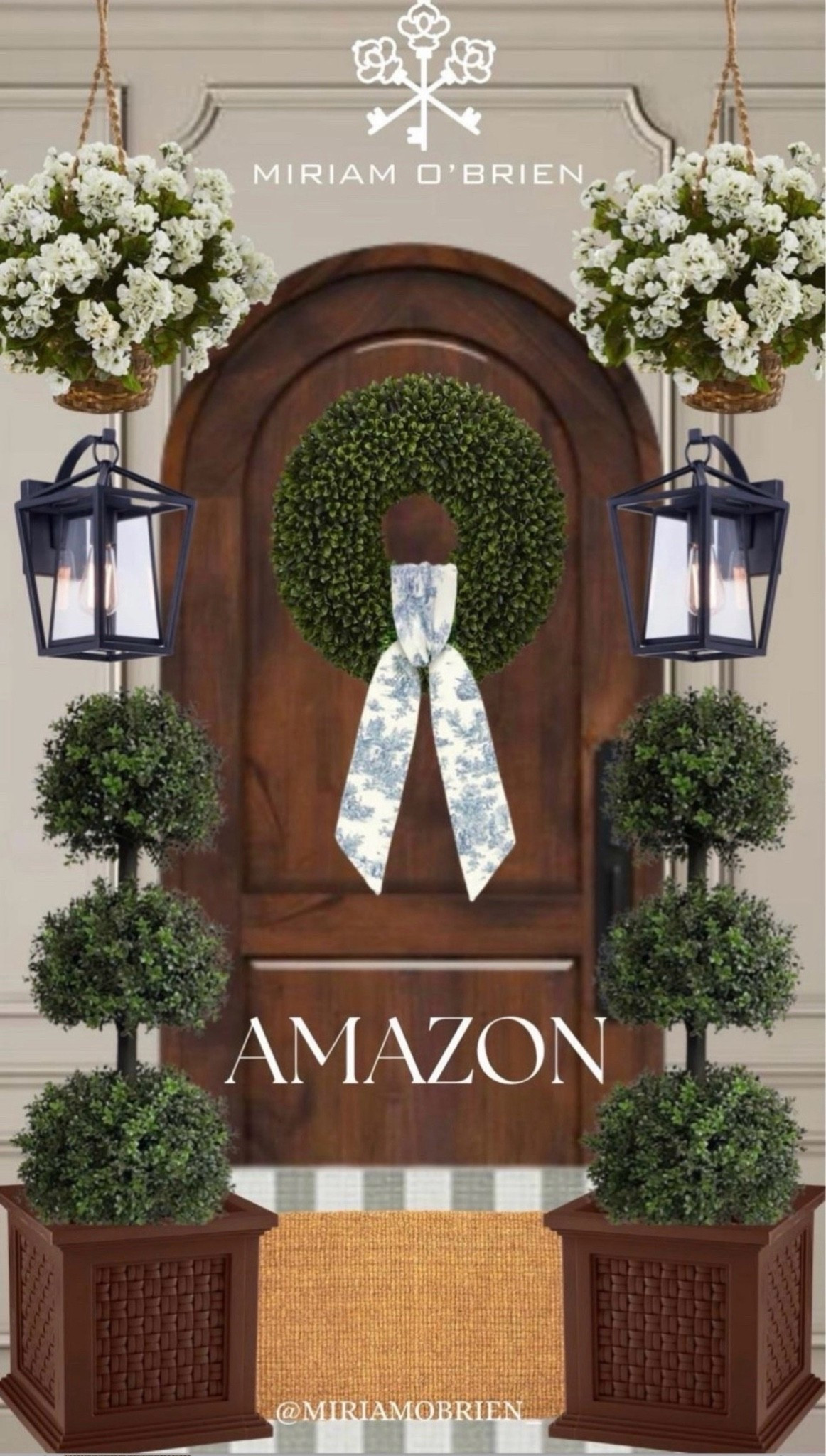These items really bring the outdoor charm indoors!

Follow me at @miriamobrien_ on IG and TikTok!

#LTKSeasonal #LTKOver40 #LTKHome