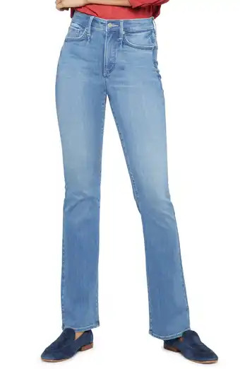 NYDJ Marilyn Straight Leg Jeans | Nordstrom | Nordstrom