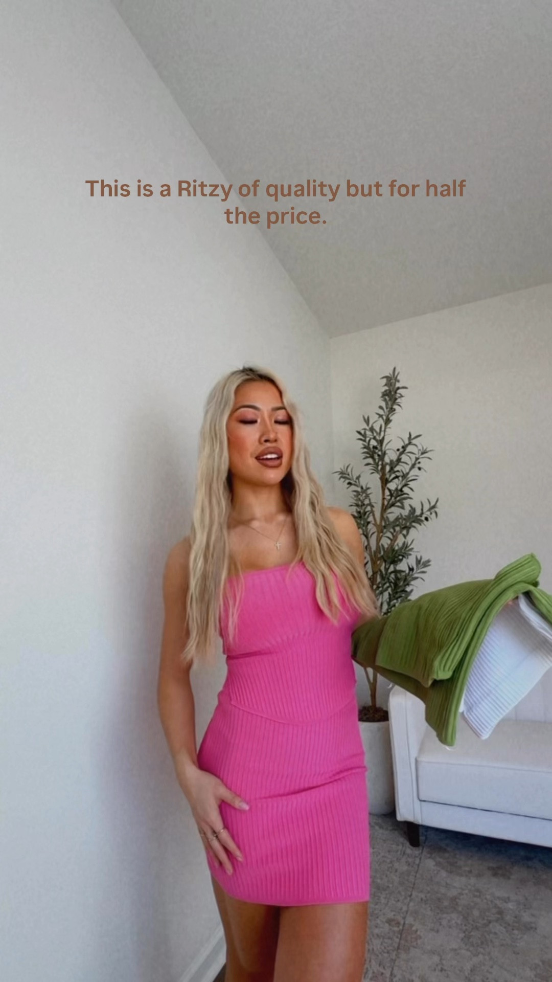 THIS SET!!! So affordable yet adorable. To style for the fall weather, throw on a belt, boots and a cardigan, leather jacket or a jean jacket 😍

#LTKFindsUnder50 #LTKSeasonal #LTKSaleAlert