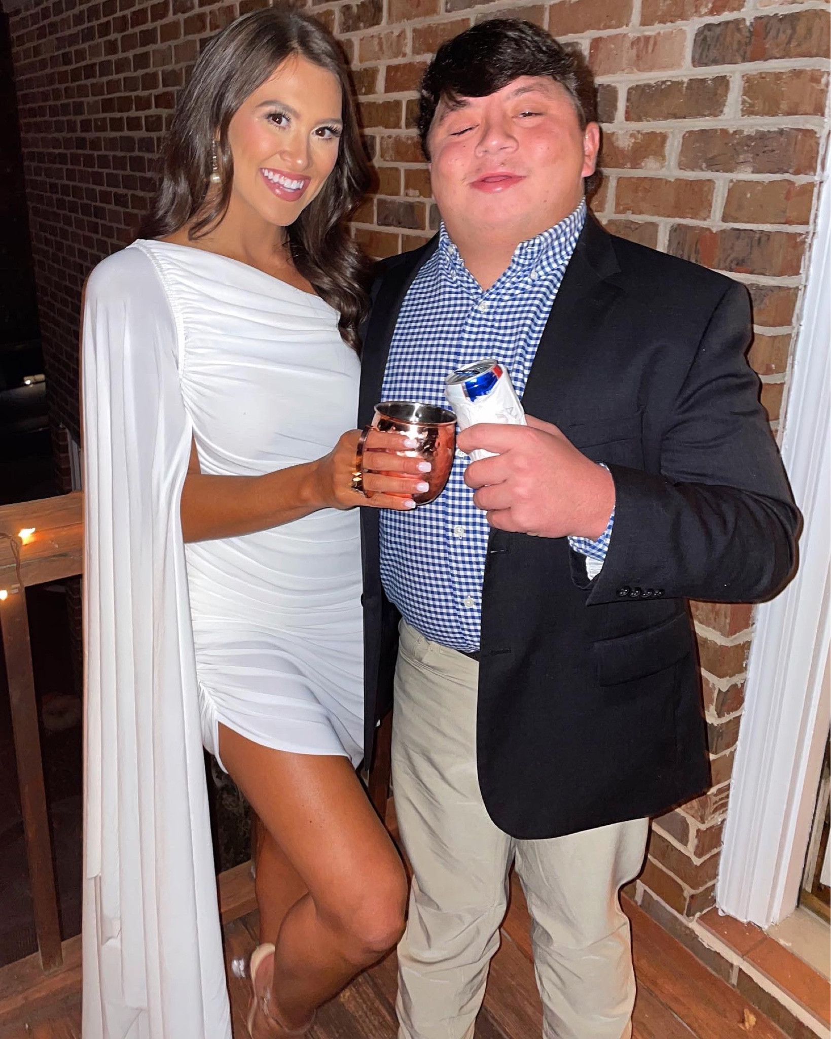 Couples shower dress for the bride!! Love this one shoulder dress from revolve 🤍💍💒🫶🏽💗

#LTKstyletip #LTKwedding