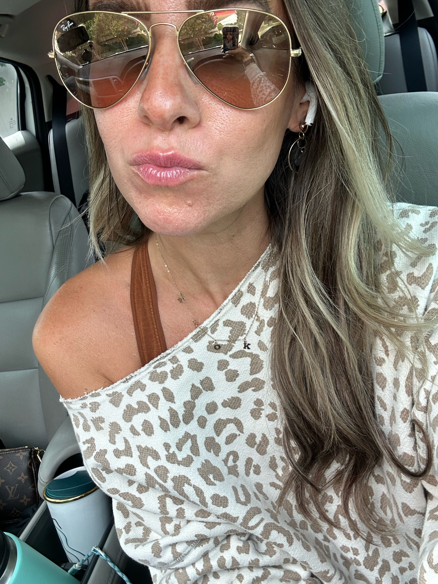 my favorite clean gloss that leaves a subtle just-kissed pink glow 🩷

#LTKunder50 #LTKbeauty