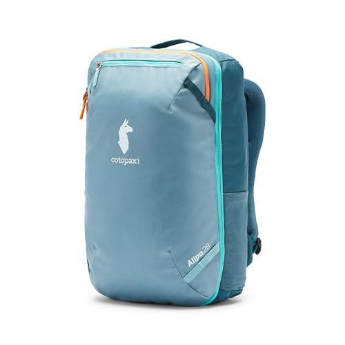 Cotopaxi Allpa 28l Travel Pack, Blue Spruce/Abyss | Amazon (US)