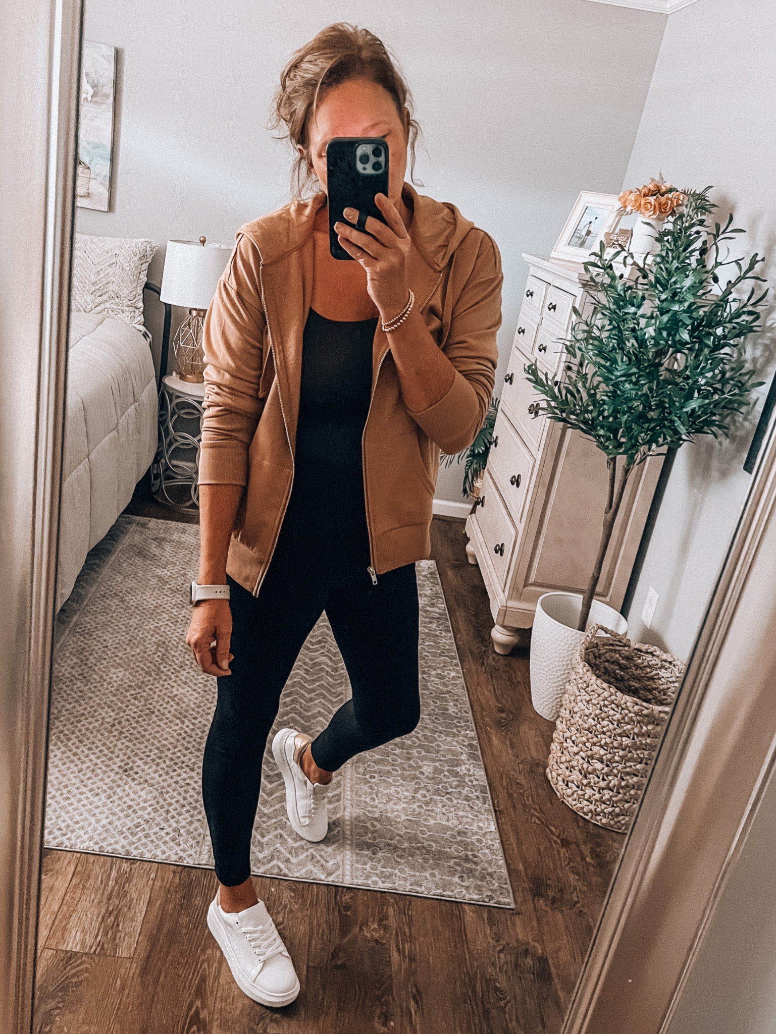 Leisure wear and athletic gear is popping with Walmart! #walmartpartner

Found this cute zip up hoodie (fits tts and more colors available), styled with the best fitting joggers/leggings. Cami that is a must have and new Time and Tru white sneakers. All items fits tts and more color options. 

#walmartfashion @walmartfashion #walmart @walmart walmart finds, Walmart outfits, workout outfit, leggings, fall casual outfit, sneakers 

#LTKunder50 #LTKsalealert #LTKshoecrush