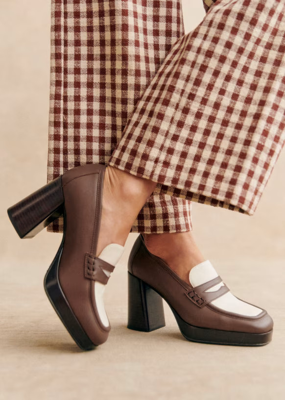Jessie Loafers | Sezane Paris - US