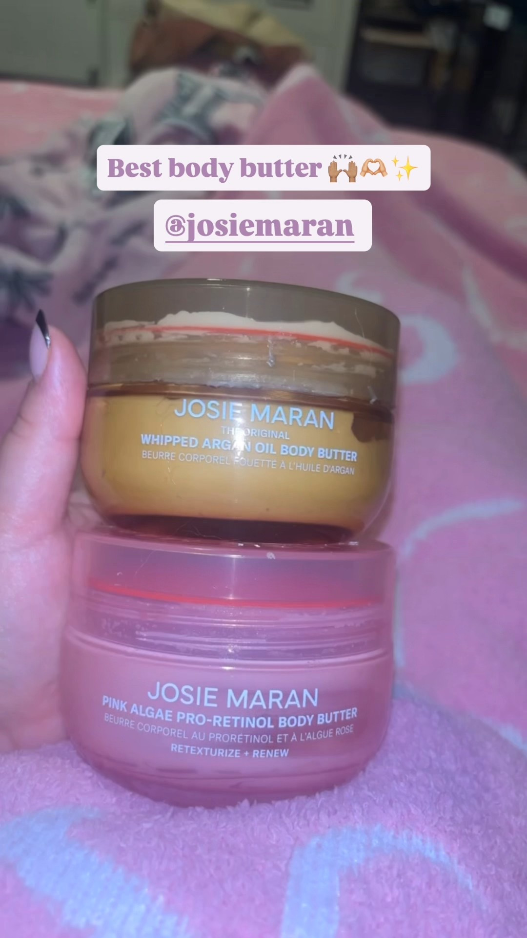 My favorite body butter 

#LTKBeauty #LTKFindsUnder50