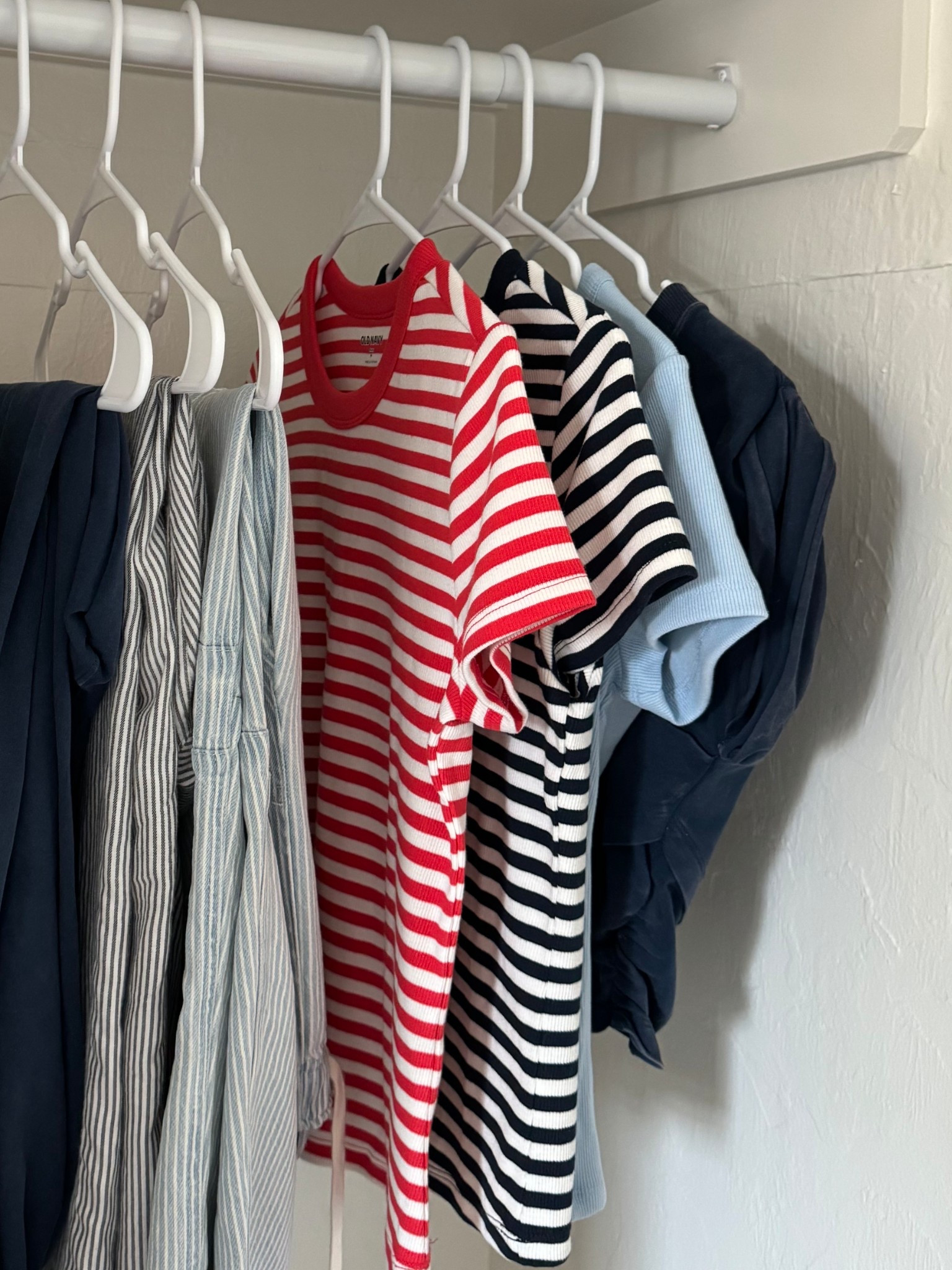 Old Navy striped t-shirts!! 
