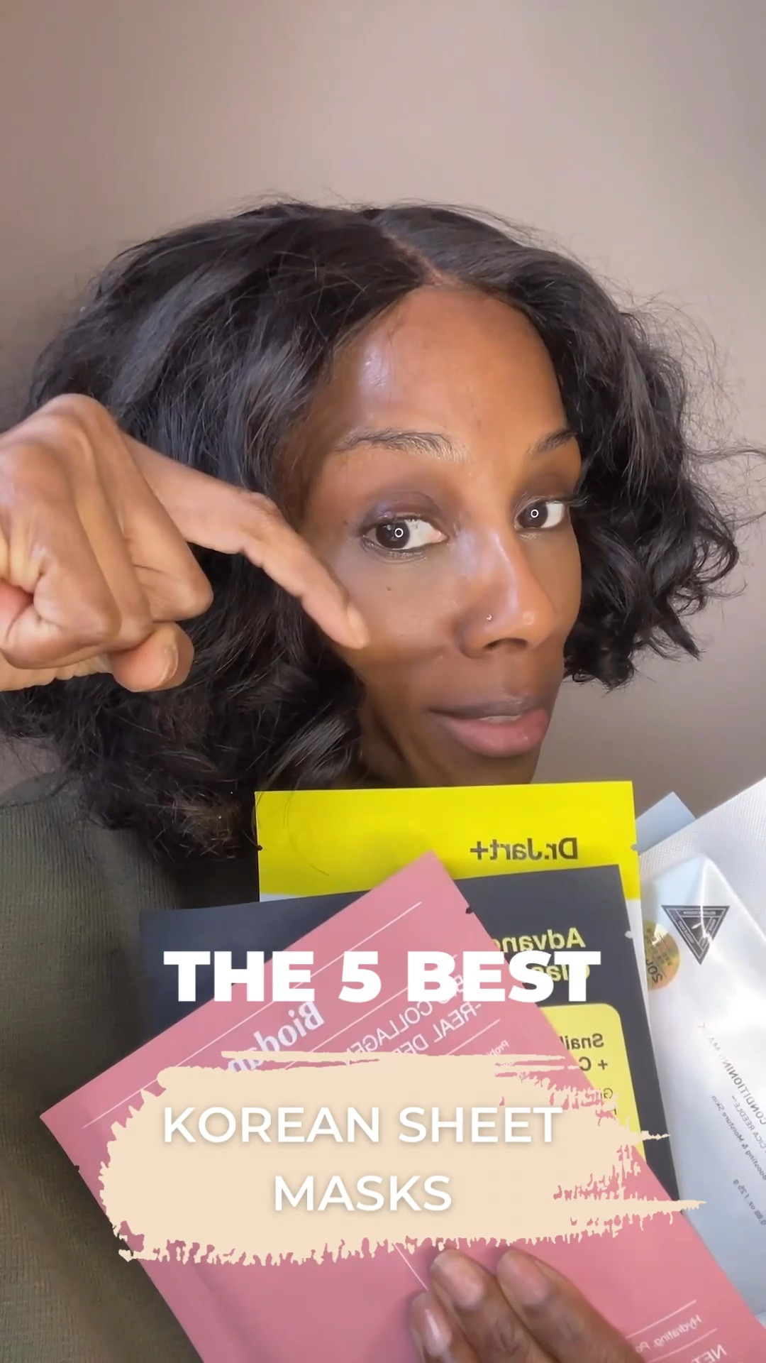 Instantly boost your skincare routine with these Korean sheet masks. ✨

These face masks are sought after by skincare enthusiasts and come highly recommended (for good reason).

If you want to boost  hydration, improve skin texture, strengthen the skin barrier, or increase skin firmness then give these face masks a try.

#skincare #kbeauty #sheetmasks #facemasks

#LTKBeauty #LTKFindsUnder50