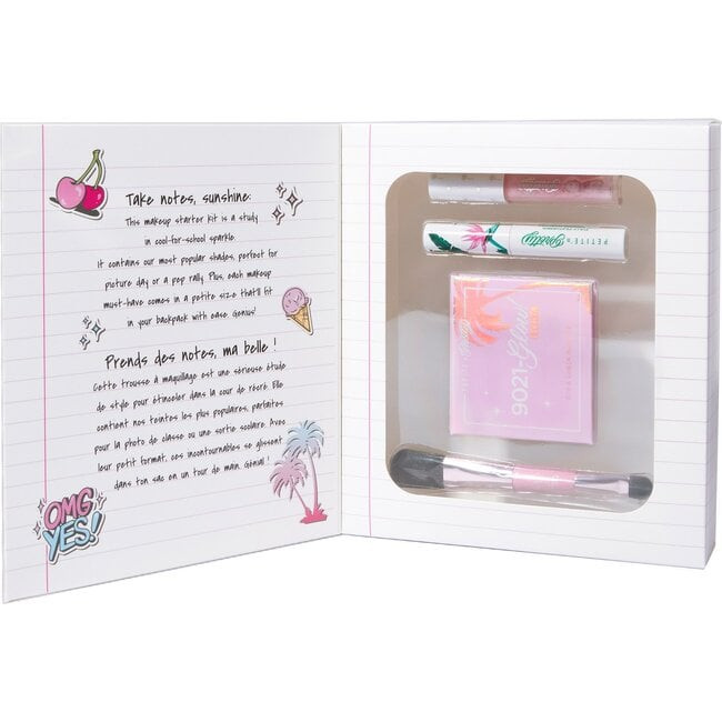 4.0 Glow Back to School Makeup Set | Maisonette