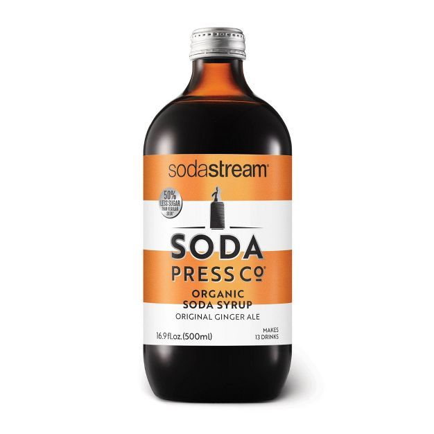 SodaStream SodaPress Drink Mix - 500ml | Target