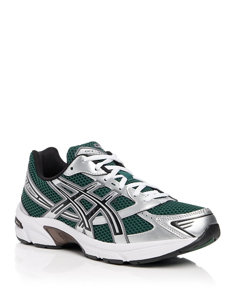 Asics Unisex Gel-1130 Sneakers in Black/Pure Silver | Bloomingdale's (US)