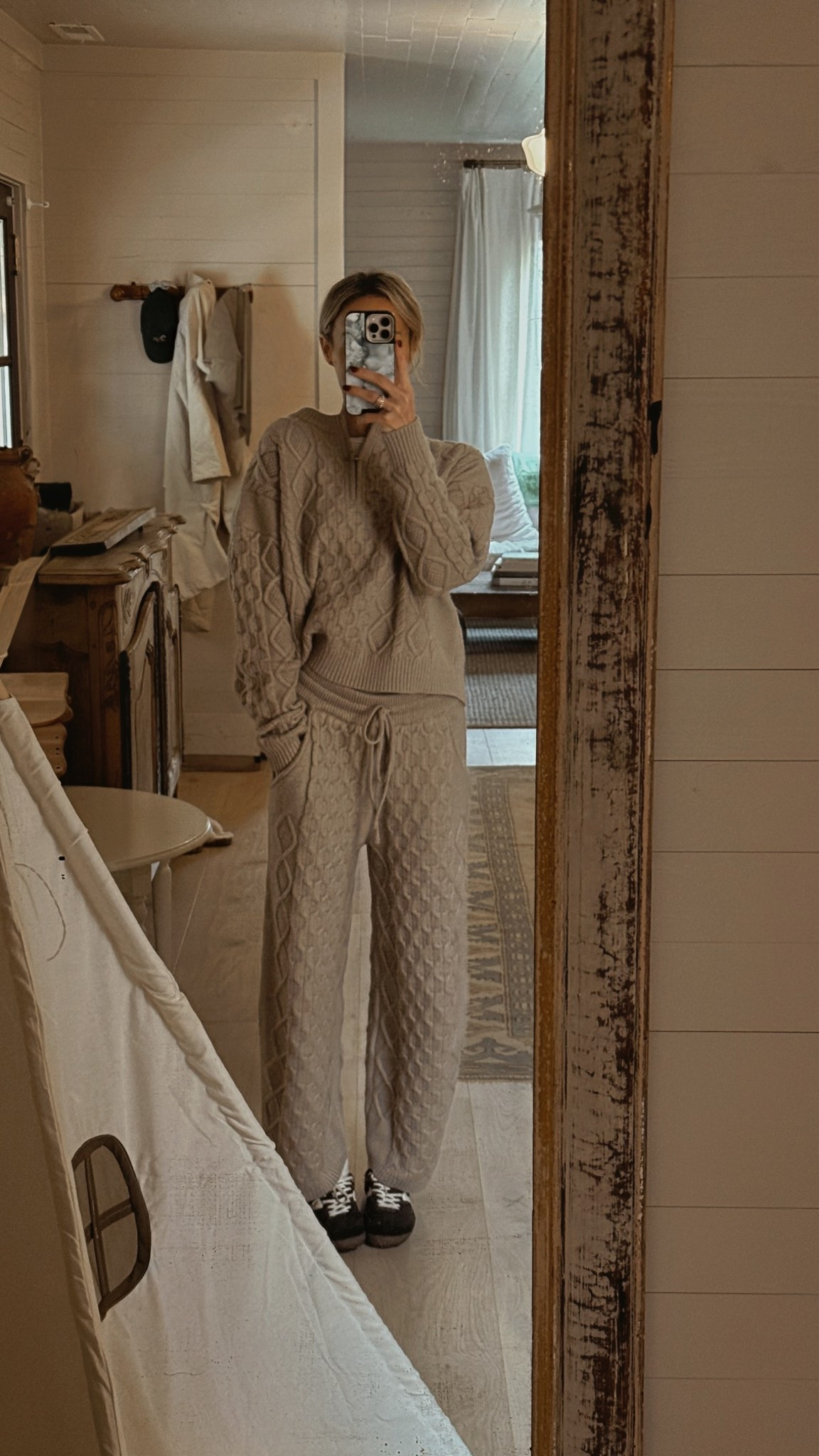 Ell and Emm fall set🍂

#LTKSeasonal #LTKShoeCrush #LTKFindsUnder100