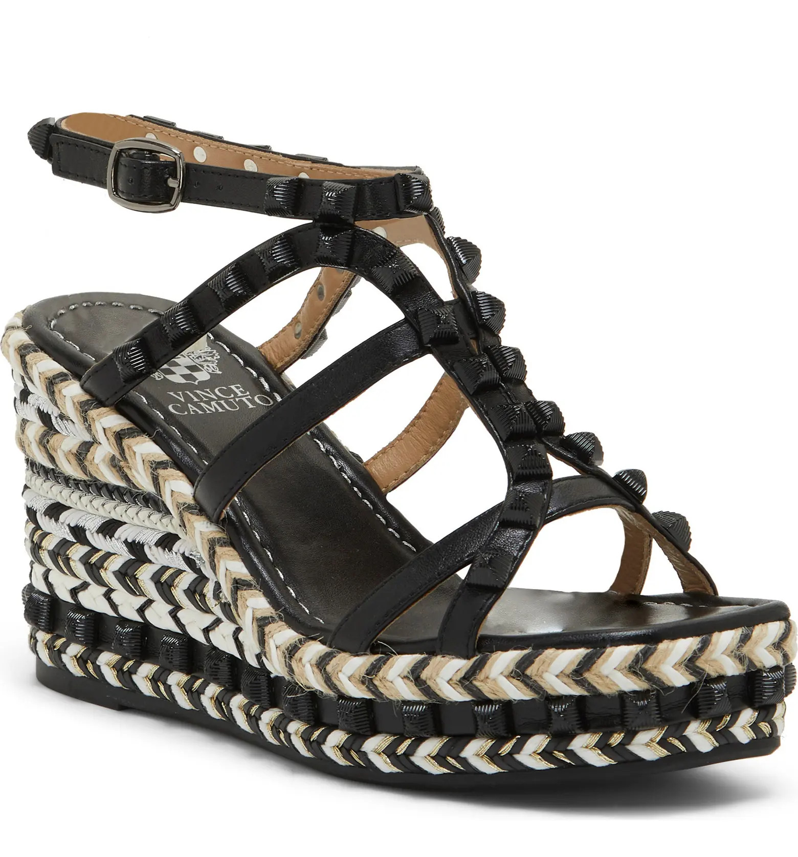 Vince Camuto Azil Espadille Platform Wedge | Nordstrom | Nordstrom