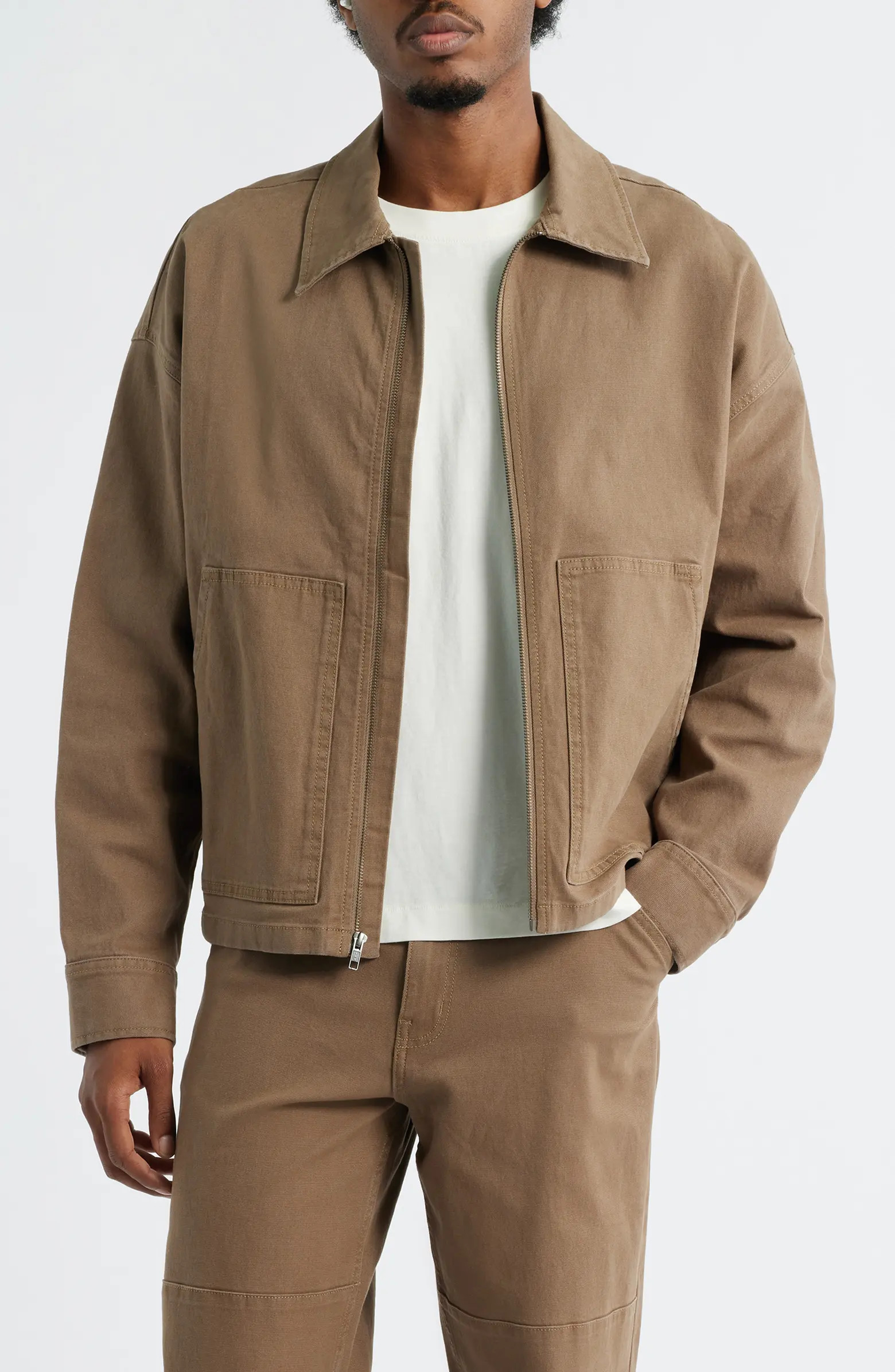 Canvas Workwear Jacket | Nordstrom