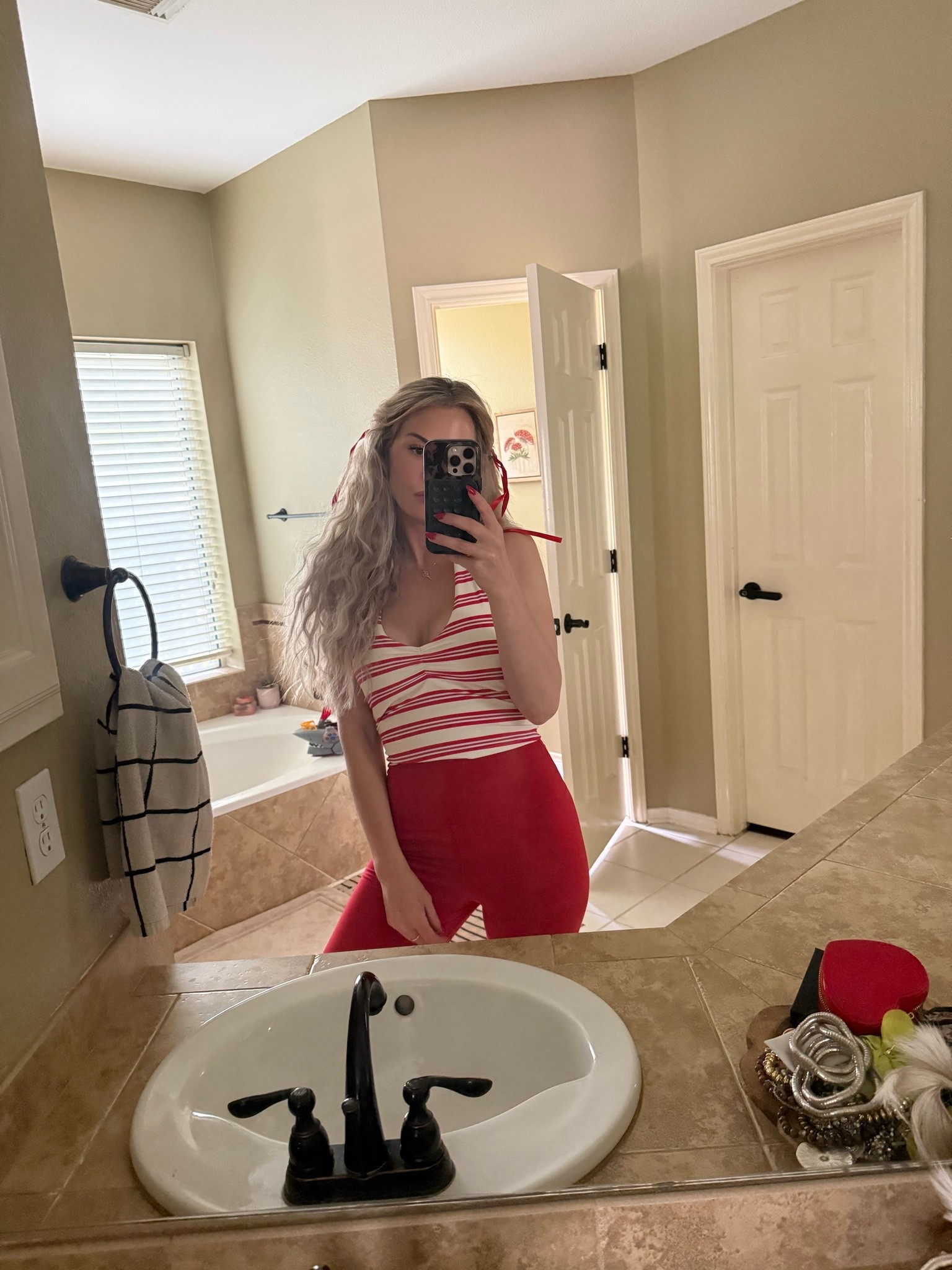 Love this outfit

#LTKmomlife #LTKfitnessgoals
