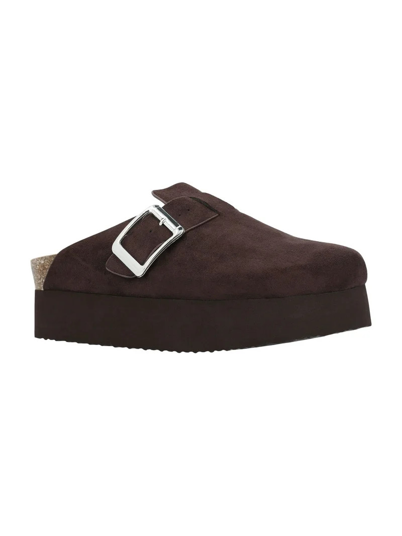 Madden NYC Women's Buckle Platform Clogs | Walmart (US)