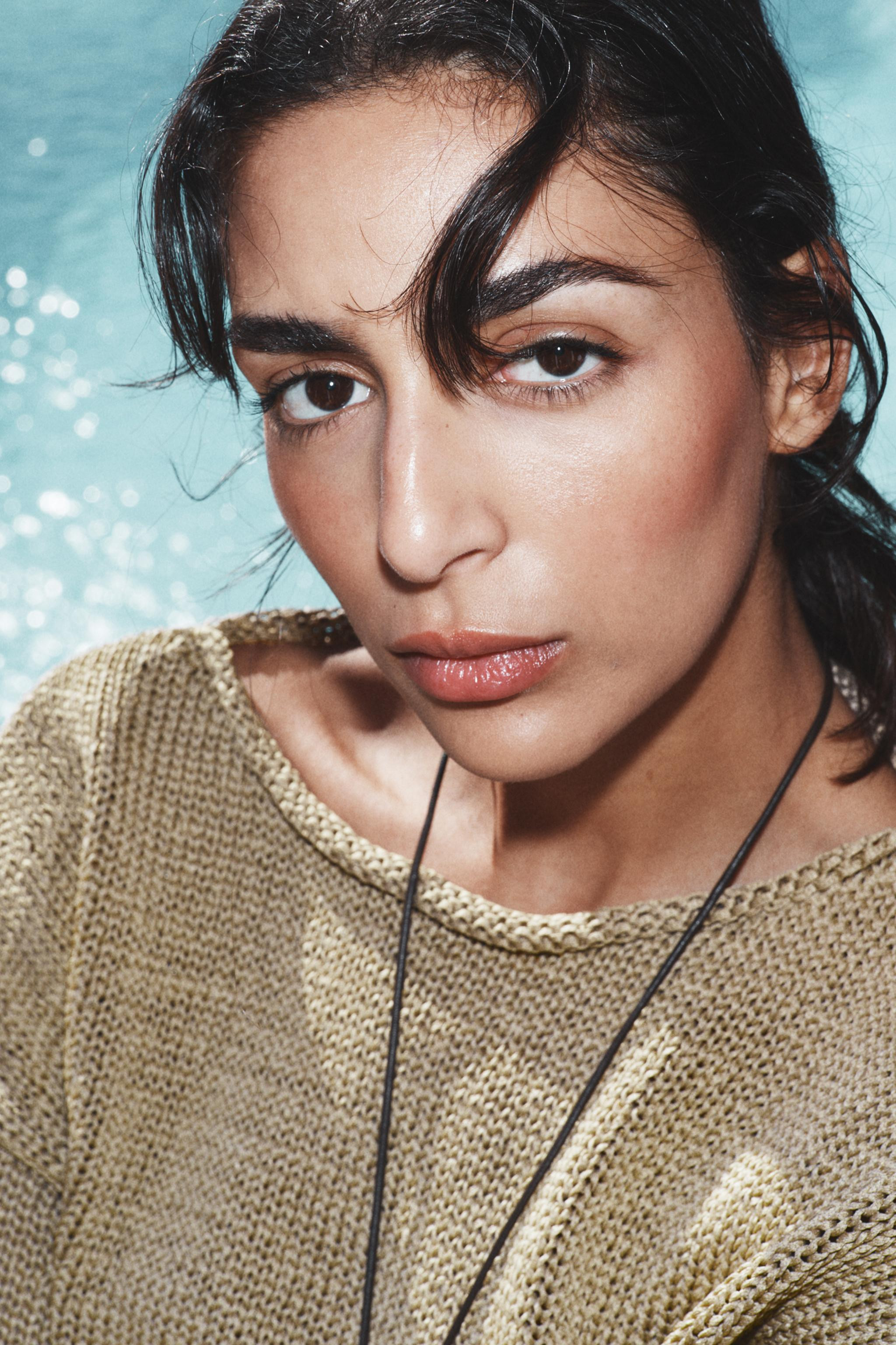 KNIT BOAT NECK JUMPER | Zara UK