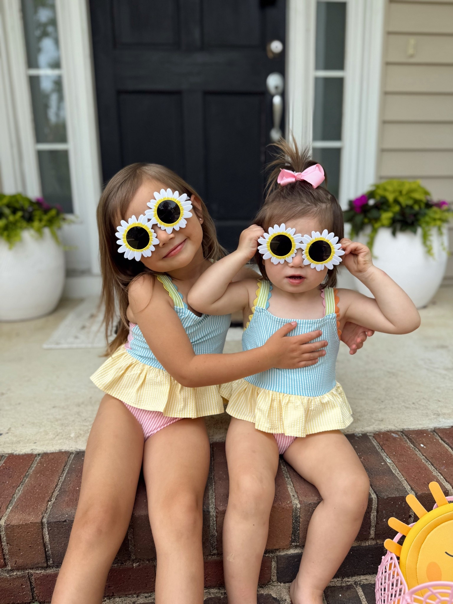 sunshine and sass all summer long! 

#LTKSummerEdit #LTKKids #LTKSwim