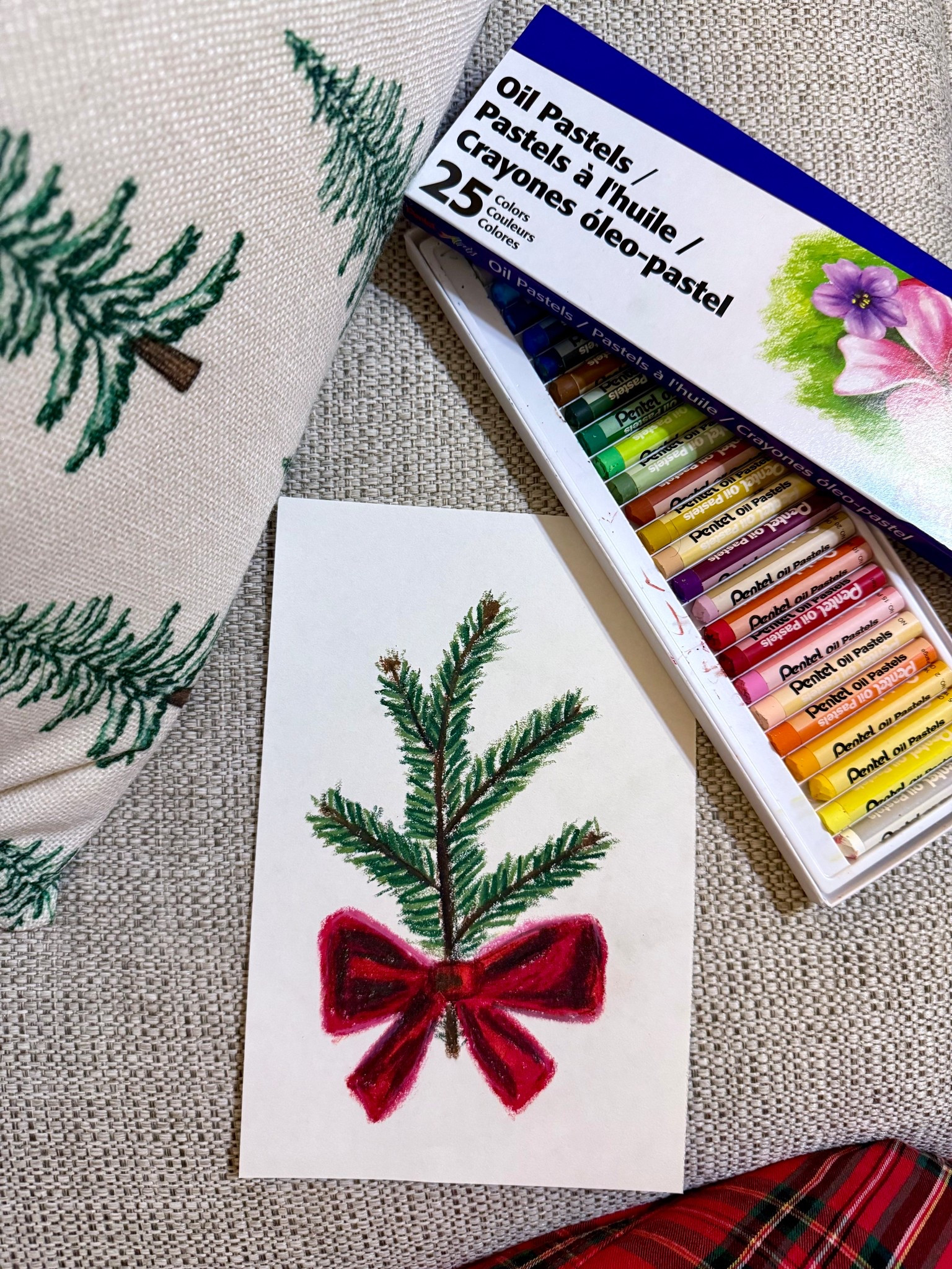 These oil pastels are incredibly enjoyable to use and make an excellent gift for an artist. My daughter loves using them, and they are quite affordable. 



Gifts for kids, Gifts for teens, gifts for artists, Amazon gifts, unique gifts, holiday crafting, best oil pastels, Pentel oil pastels, affordable oil pastels, beginner oil pastels set, art supplies for kids and adults, holiday crafting supplies, Christmas art supplies, coloring tools, 
#ArtSupplies #OilPastels #CraftingEssentials #HolidayDIY #CreativeTools #BeginnerArtSupplies #ArtInspo 


#LTKHoliday #LTKHome #LTKSeasonal #LTKKids #LTKCyberWeek #LTKTravel #LTKGiftGuide