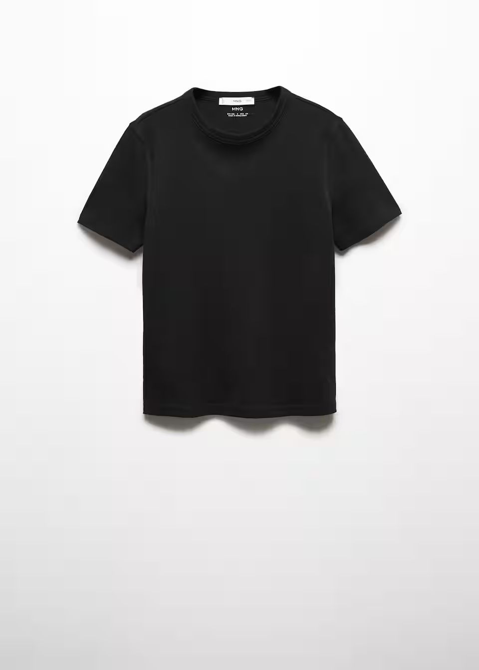 Search: Premium cotton t-shirt (2) | Mango USA | MANGO (US)