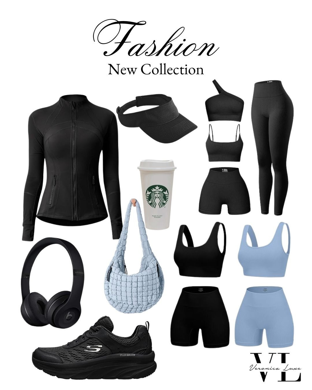 New workout essentials on Amazon! From comfy leggings to trendy sneakers, I'm loving these pieces for my gym sessions. Shop my look now and let's get fit together! #AmazonFashion #FitnessFashion #WorkoutInspo #ActivewearLove #LTKFit #LTKWorkout #AmazonMustHaves #FitnessEssentials #GymToStreet

#LTKSaleAlert #LTKFitness #LTKBeauty