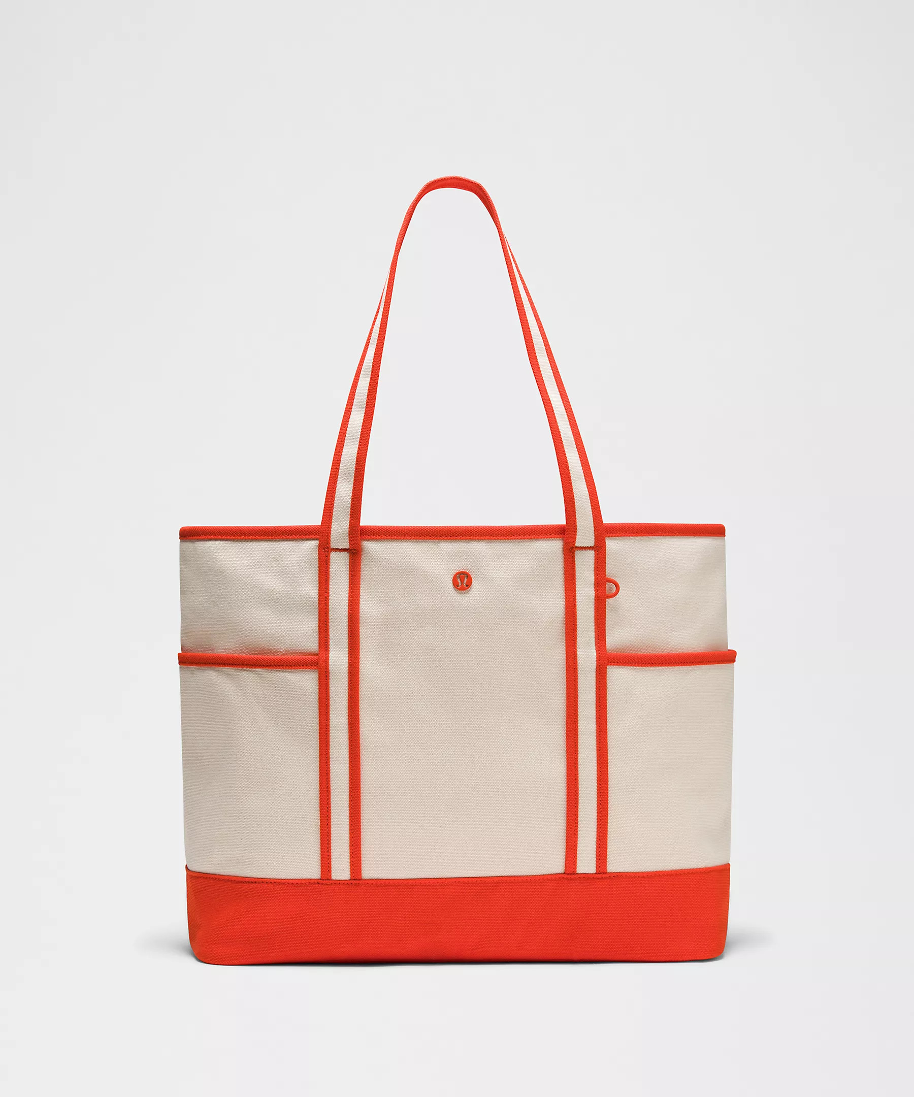 Daily Multi-Pocket Zip-Top Tote Bag 18L | Lululemon (US)