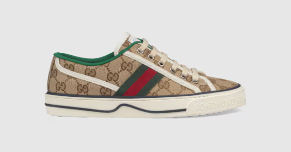 Gucci - Women's GG Gucci Tennis 1977 sneaker | Gucci (US)