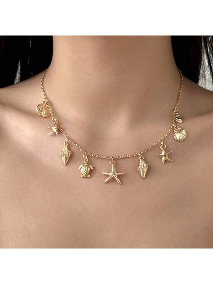 Collar Para El Verano | SHEIN