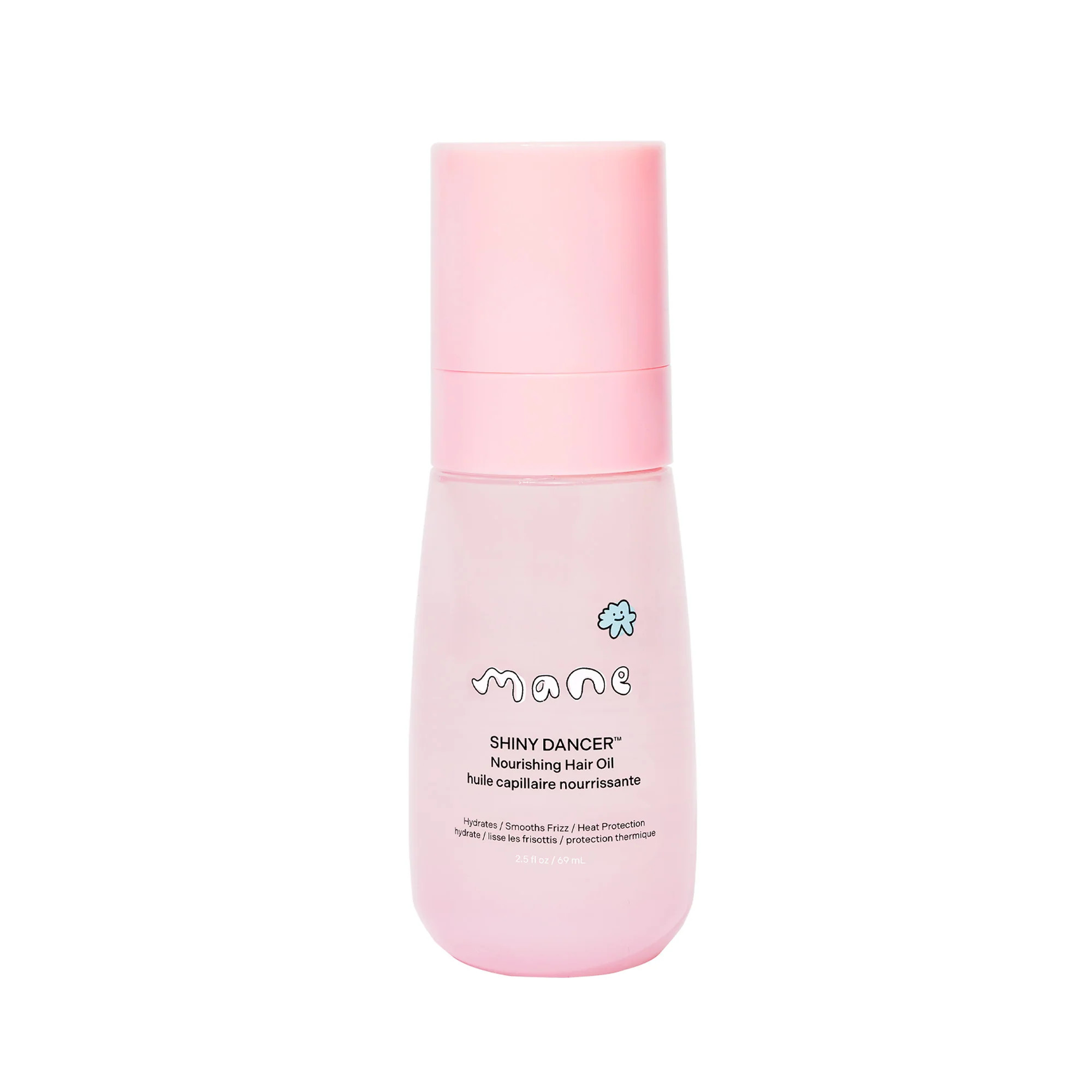 Shiny Dancer Nourishing Hair Oil | Mane