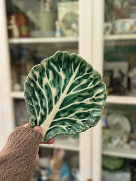 The perfect little cabbage plate 

#LTKhome