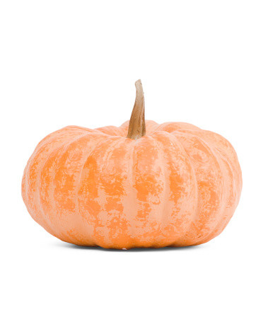 Resin Pumpkin Decor | TJ Maxx