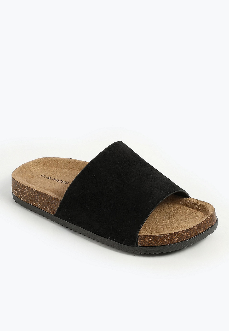 SuperCush Single Band Footbed Sandal | Maurices