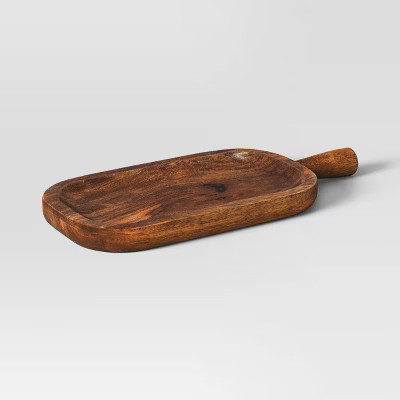 Small Wood Serving Paddle - Threshold™ | Target