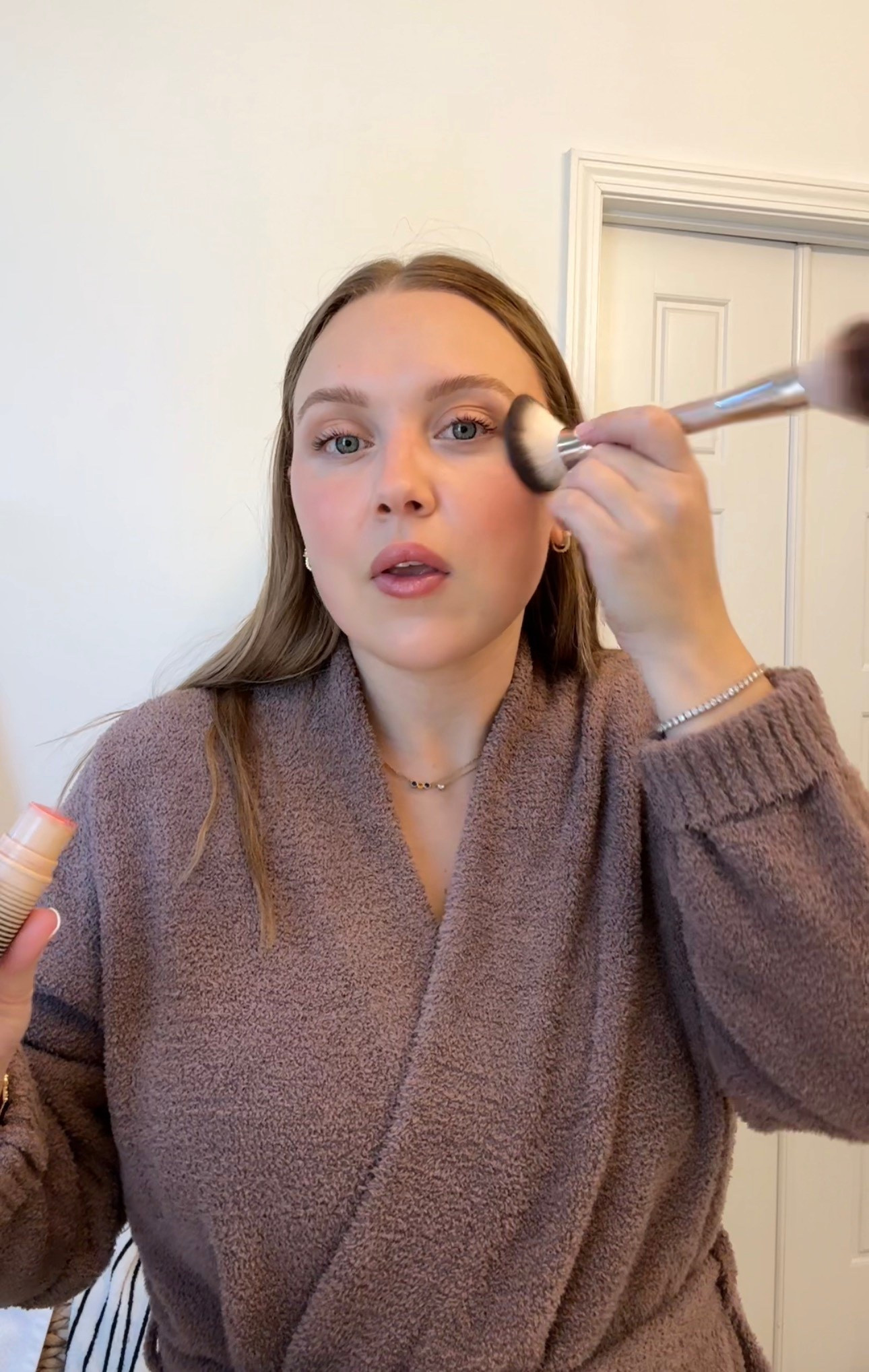 today’s makeup look!

#LTKselfcare #LTKgrwm #LTKBeauty