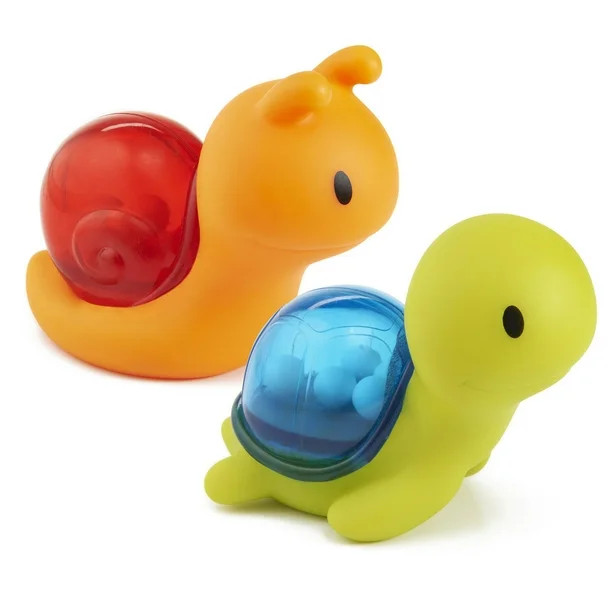 Munchkin Bath Rattle Squirts | Walmart (US)