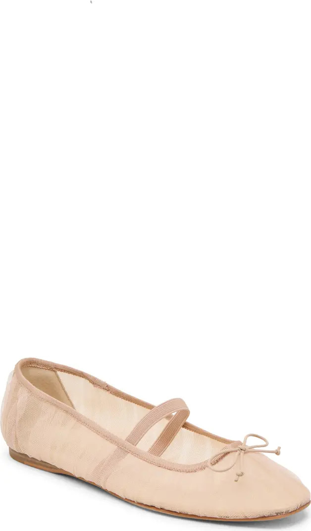 Raeven Mary Jane Flat (Women) | Nordstrom