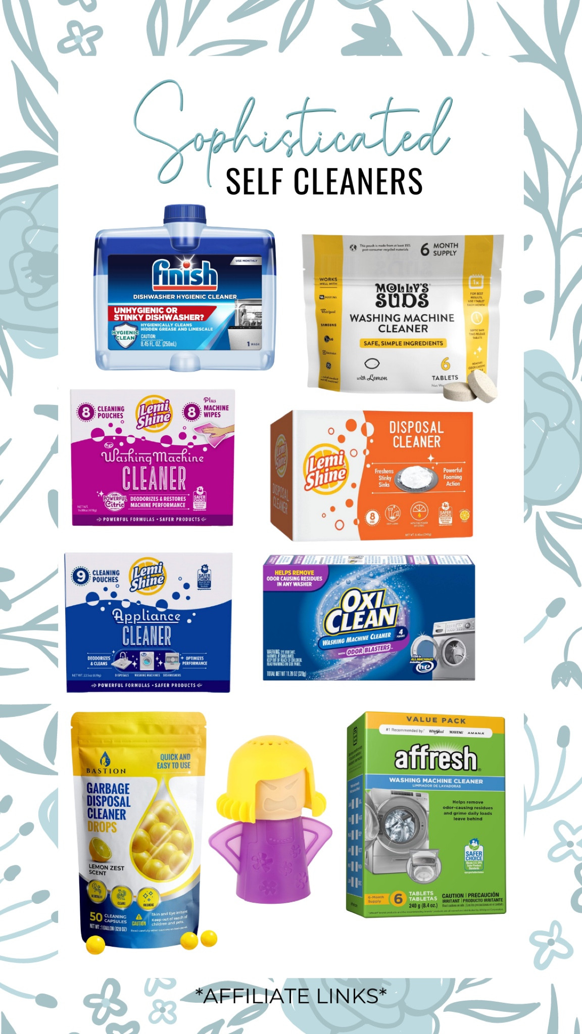 Self cleaners

#LTKHome #LTKFamily