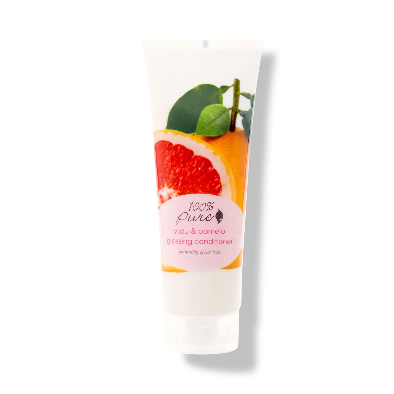 Yuzu and Pomelo Glossing Conditioner | 100% PURE