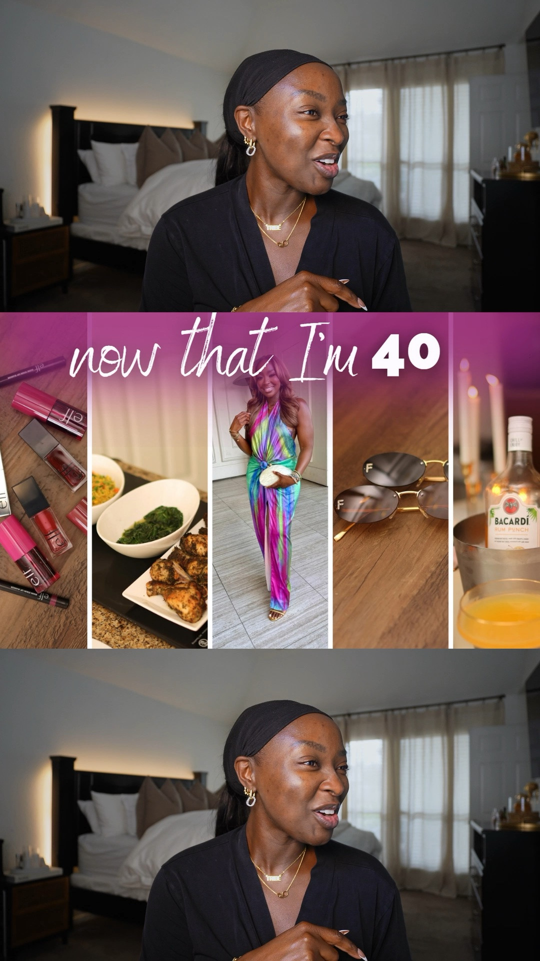 HUNGOVER AT 40, JUICY GIRL TALK, HOW WE MET, GOT HACKED, MY TIRZEPATIDE DOSE, NAD EXPLAINED….watch full video on YouTube!