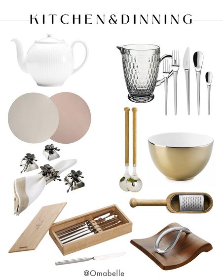 Kitchen and dinning finds for your home 💕 Tap below to shop! Follow me @omabelle for more Fashion, Home & everything inbetween. Glad to have you here!!! 💕😊🙏

#LTKHome #LTKFamily #LTKStyleTip