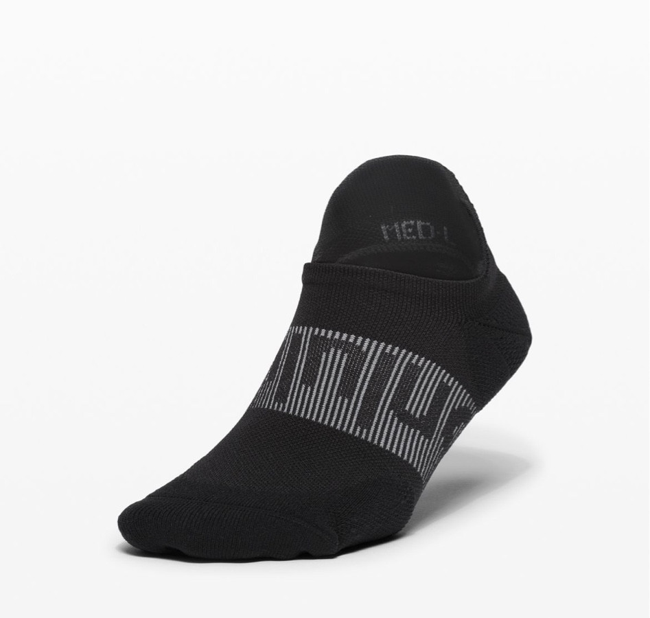 Womens power stride tab lululemon sock!

#LTKGiftGuide