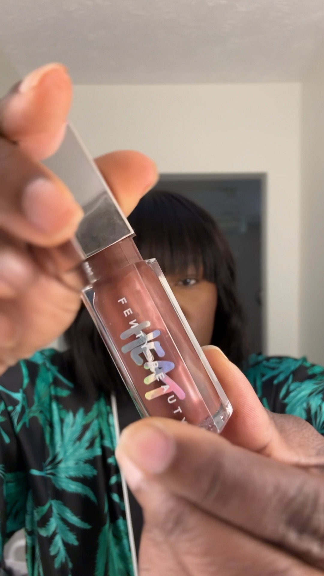 A glassy finish with a gentle heat that makes lips look fuller instantly. If they ask what’s on your lips… you already won. #LTKBeauty #FentyBeauty #GlossBombHeat #LipGlossObsessed #SephoraFinds #GlowyLips #BeautyMustHave 

 #LTKgrwm #LTKFindsUnder50 #LTKBeauty