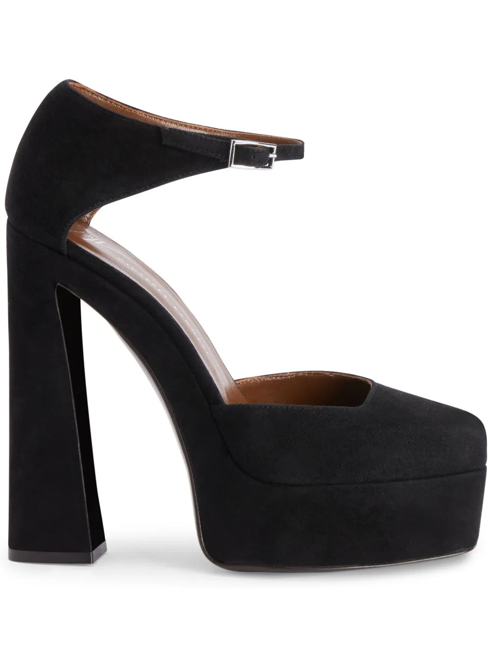 Giuseppe Zanotti 145mm Guendaline Pumps | Black | FARFETCH | Farfetch Global