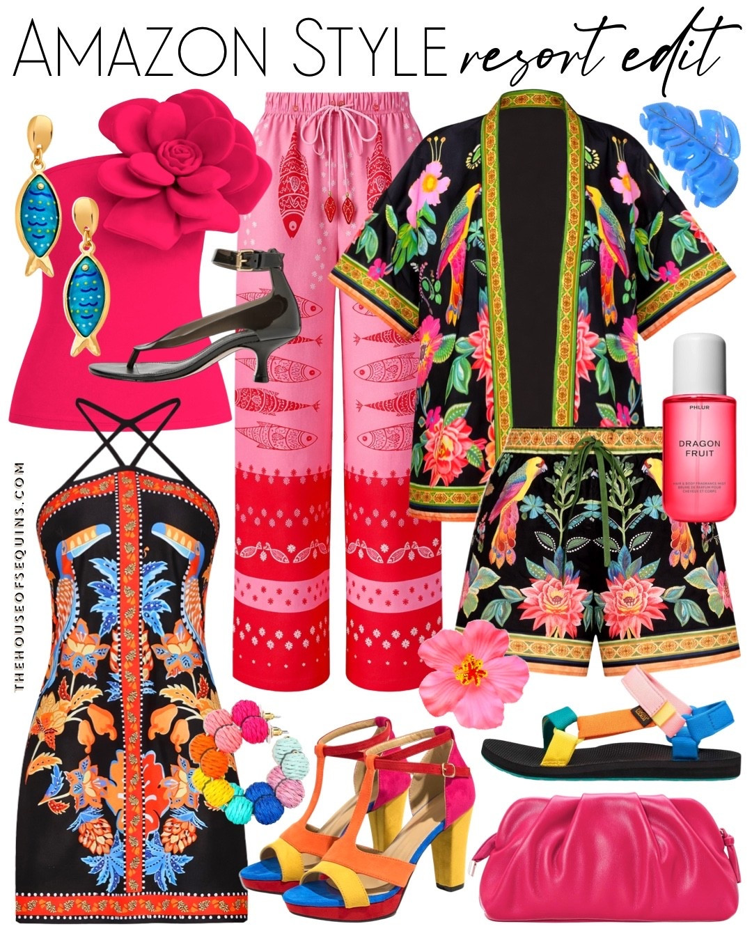 Shop Farm Rio inspired Amazon resort wear and vacation outfits! Vacation date night outfit, resortwear


#liketkit #LTKSaleAlert #LTKTravel #LTKootd
@shop.ltk
https://liketk.it/5VuH6