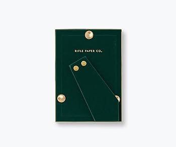 RIFLE PAPER CO. Garden Party 4x6 Picture Frame For Special Photos With Friends And Family, Styliz... | Amazon (US)