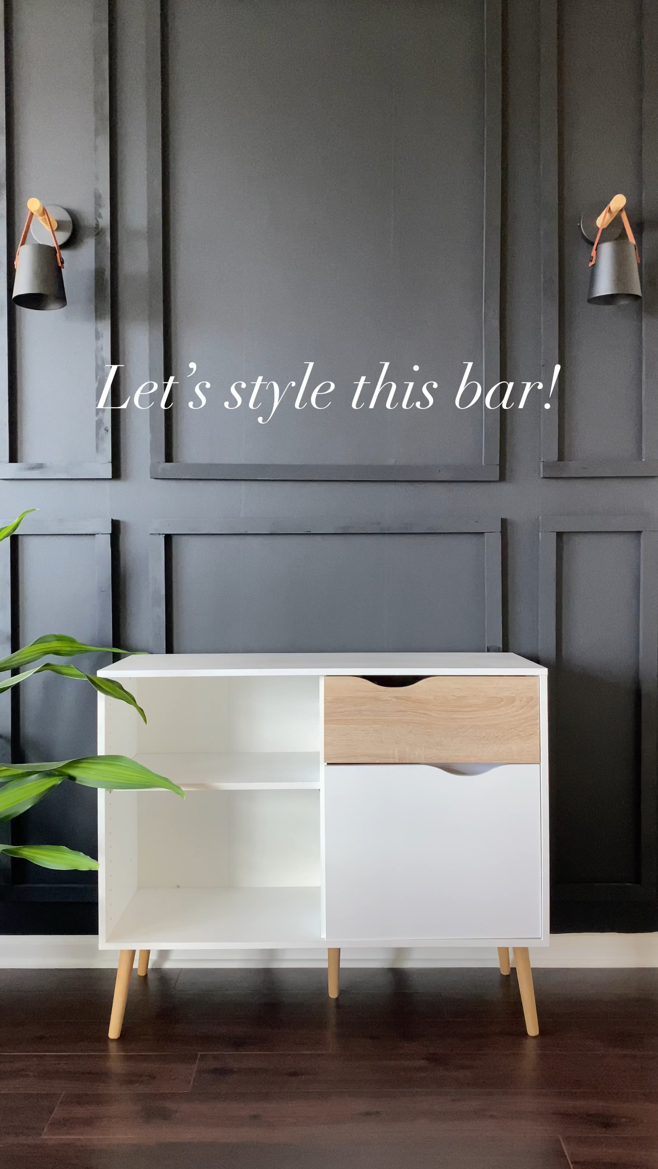 Let’s curate the perfect home bar just in time for the new year. 

Don’t have a stationary home bar? A bar cart will work just fine. 

Style it with bar tools, a decanter, some mixers and don’t forget the drinks and mixers!

#newyears #nye #barcart

#LTKparties #LTKVideo #LTKhome