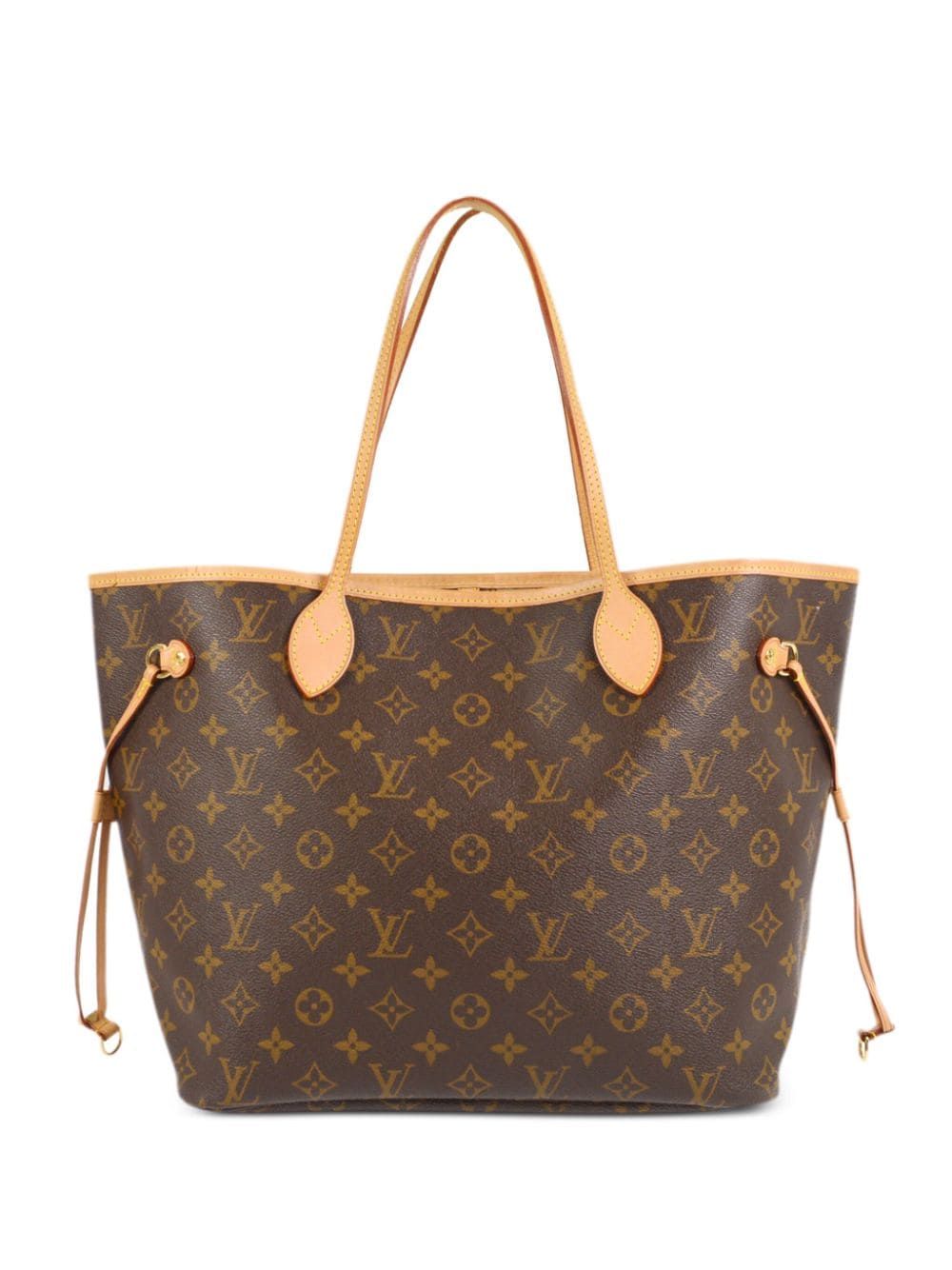 Louis Vuitton 2011 pre-owned Neverfull MM Tote Bag - Farfetch | Farfetch Global