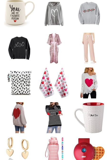 ❤️Valentine’s Day outfit inspo ❣️Amazon Valentine’s Day finds 
Amazon fashion 

#LTKstyletip #LTKsalealert #LTKfindsunder50