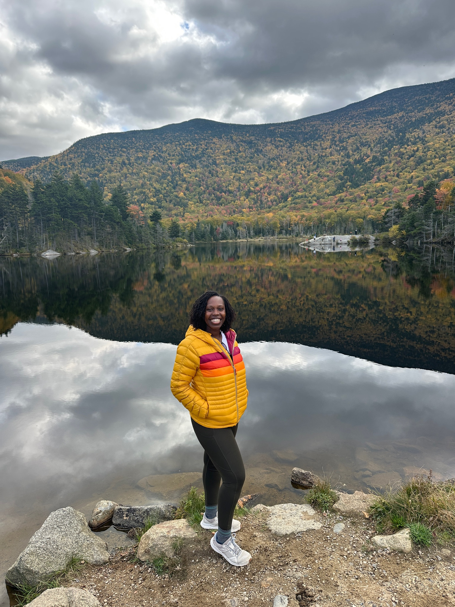 Fall in New Hampshire 

#LTKActive #LTKMidsize #LTKFitness