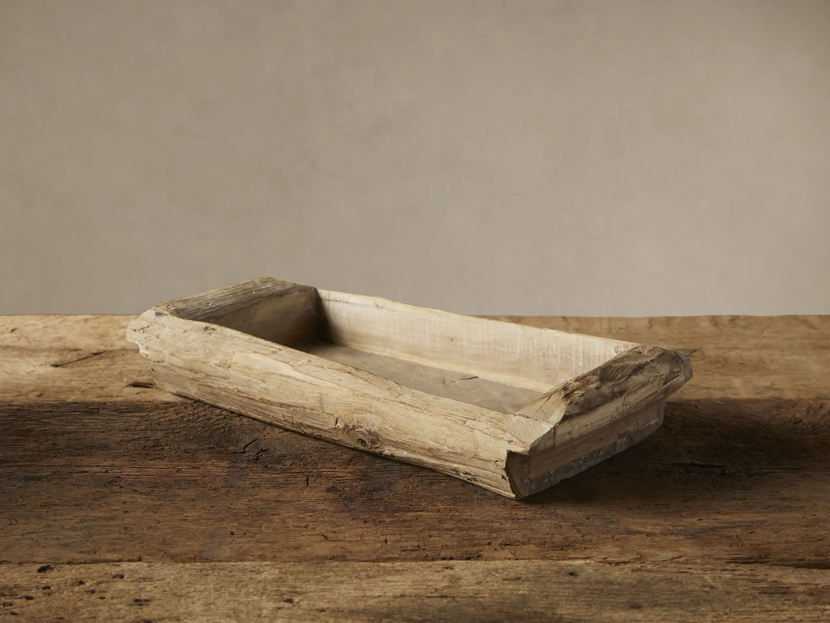 Reclaimed Wood Tray | Arhaus