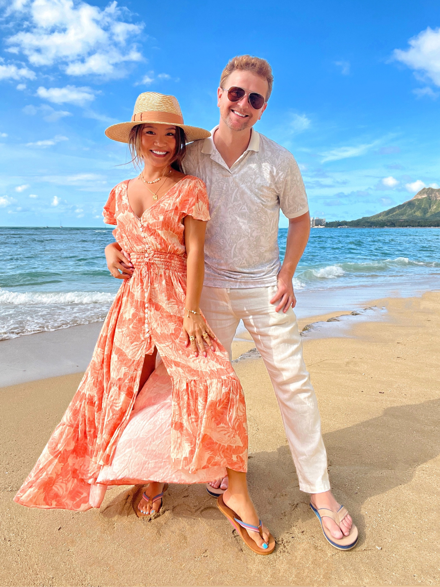 Vacation Outfit


Vacation wear, harimari shoes, sandals, flipflop, summer outfit, summer wear, summer style

#LTKSeasonal #LTKtravel #LTKstyletip